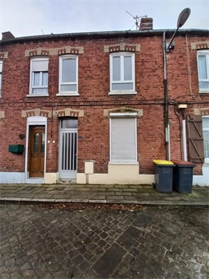 maison à la vente -   62220  CARVIN, surface 76 m2 vente maison - UBI473806955